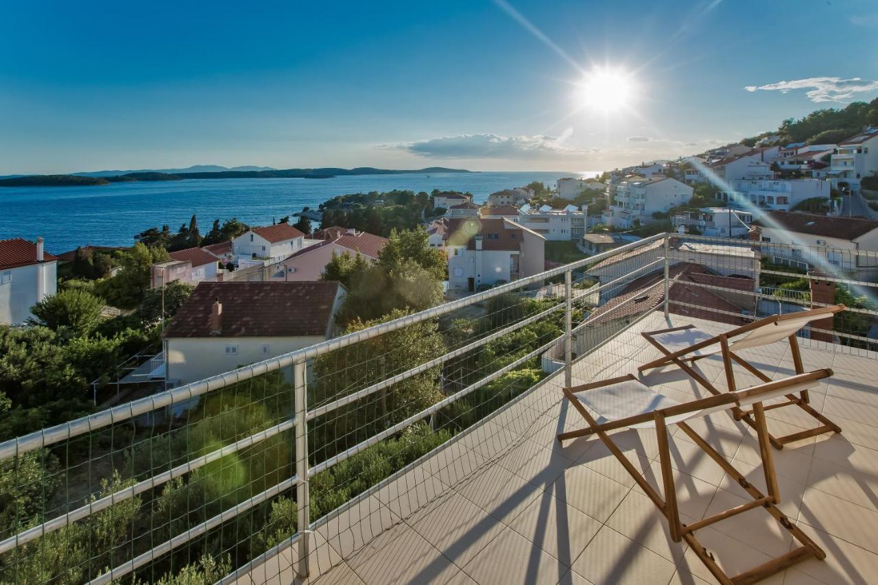 Villa Lucija Hvar Town Dış mekan fotoğraf