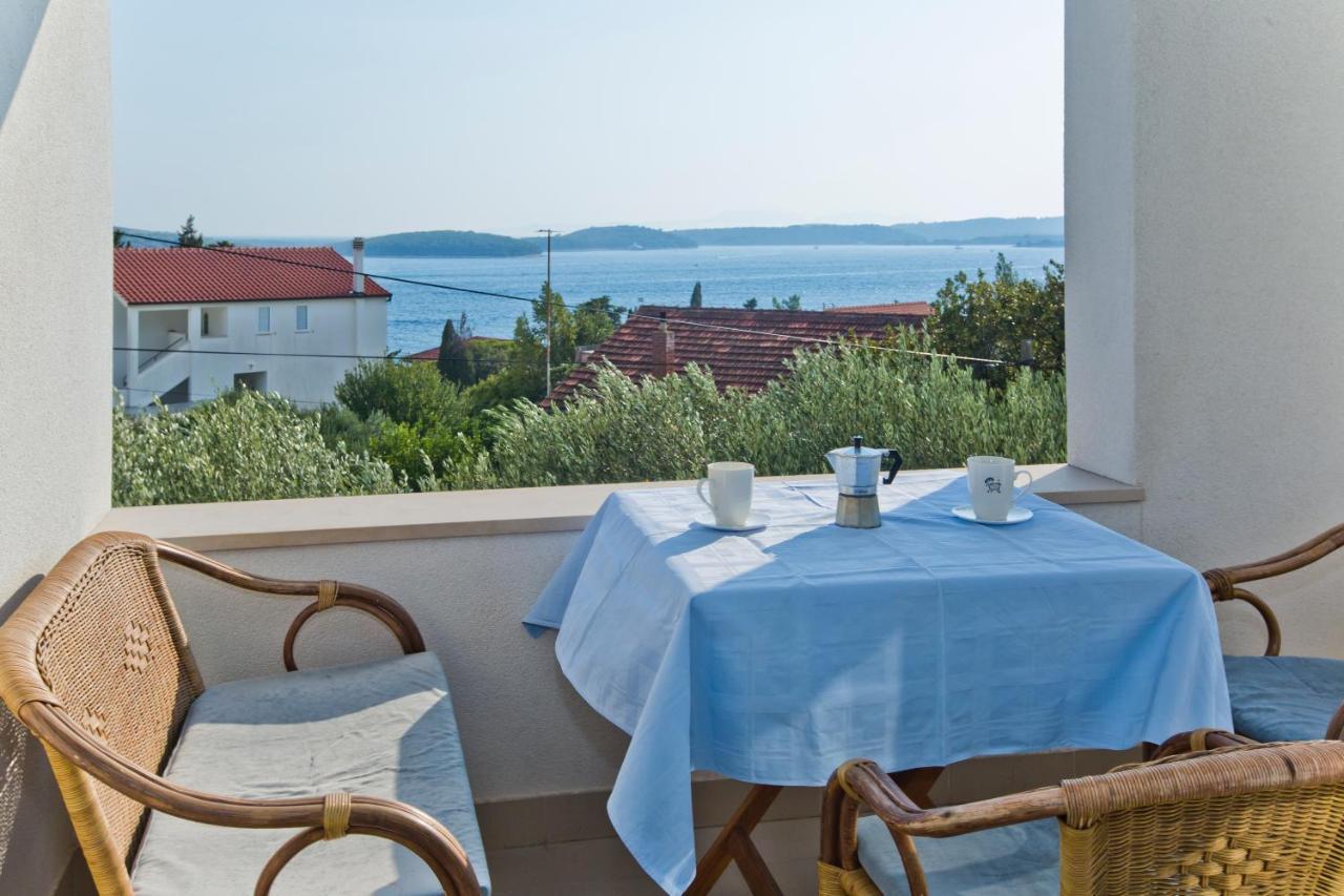 Villa Lucija Hvar Town Dış mekan fotoğraf