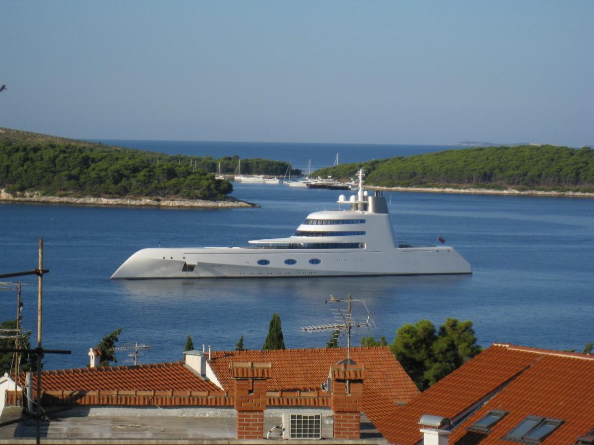 Villa Lucija Hvar Town Dış mekan fotoğraf