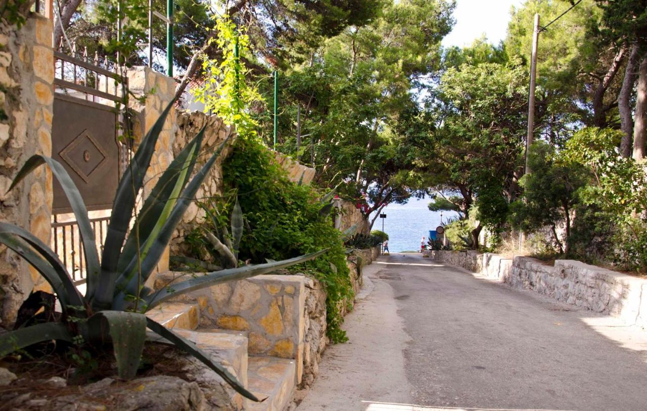 Villa Lucija Hvar Town Dış mekan fotoğraf