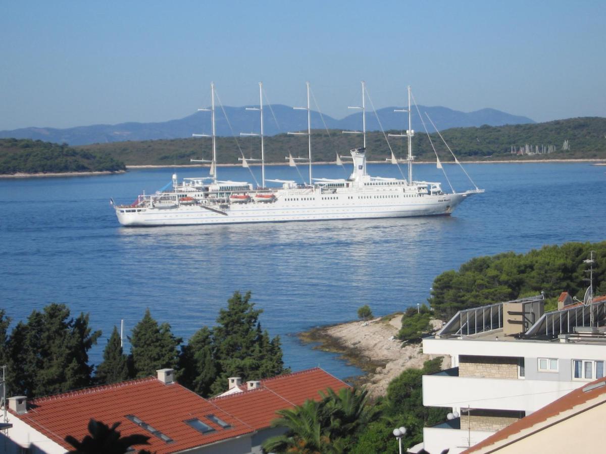 Villa Lucija Hvar Town Dış mekan fotoğraf