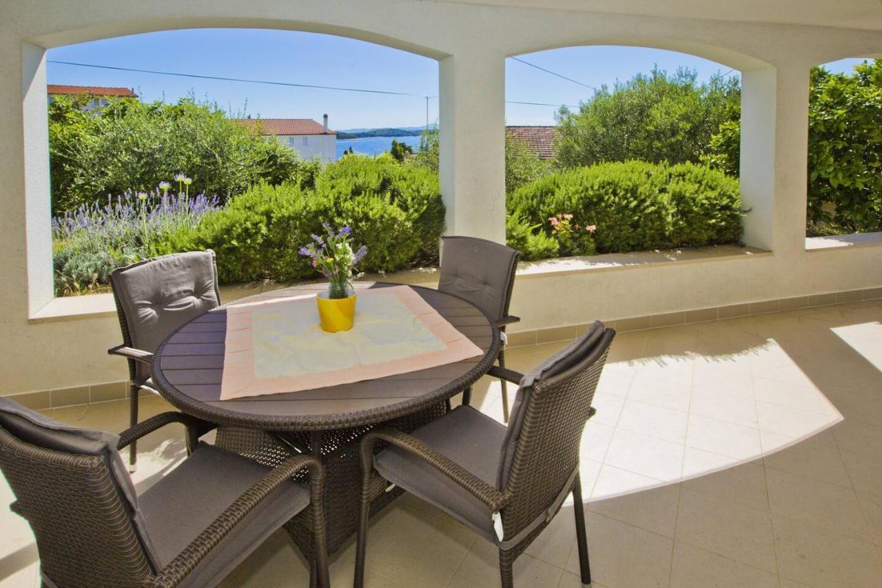 Villa Lucija Hvar Town Oda fotoğraf