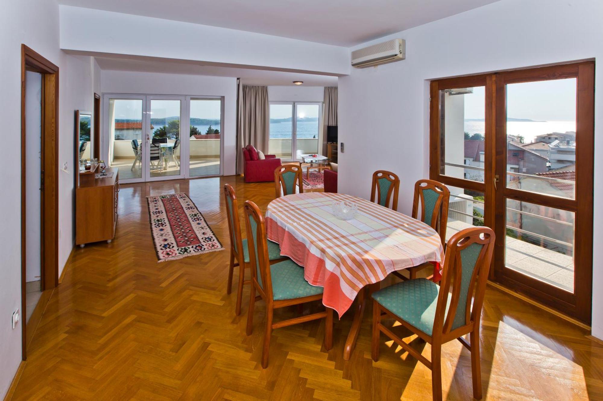 Villa Lucija Hvar Town Oda fotoğraf