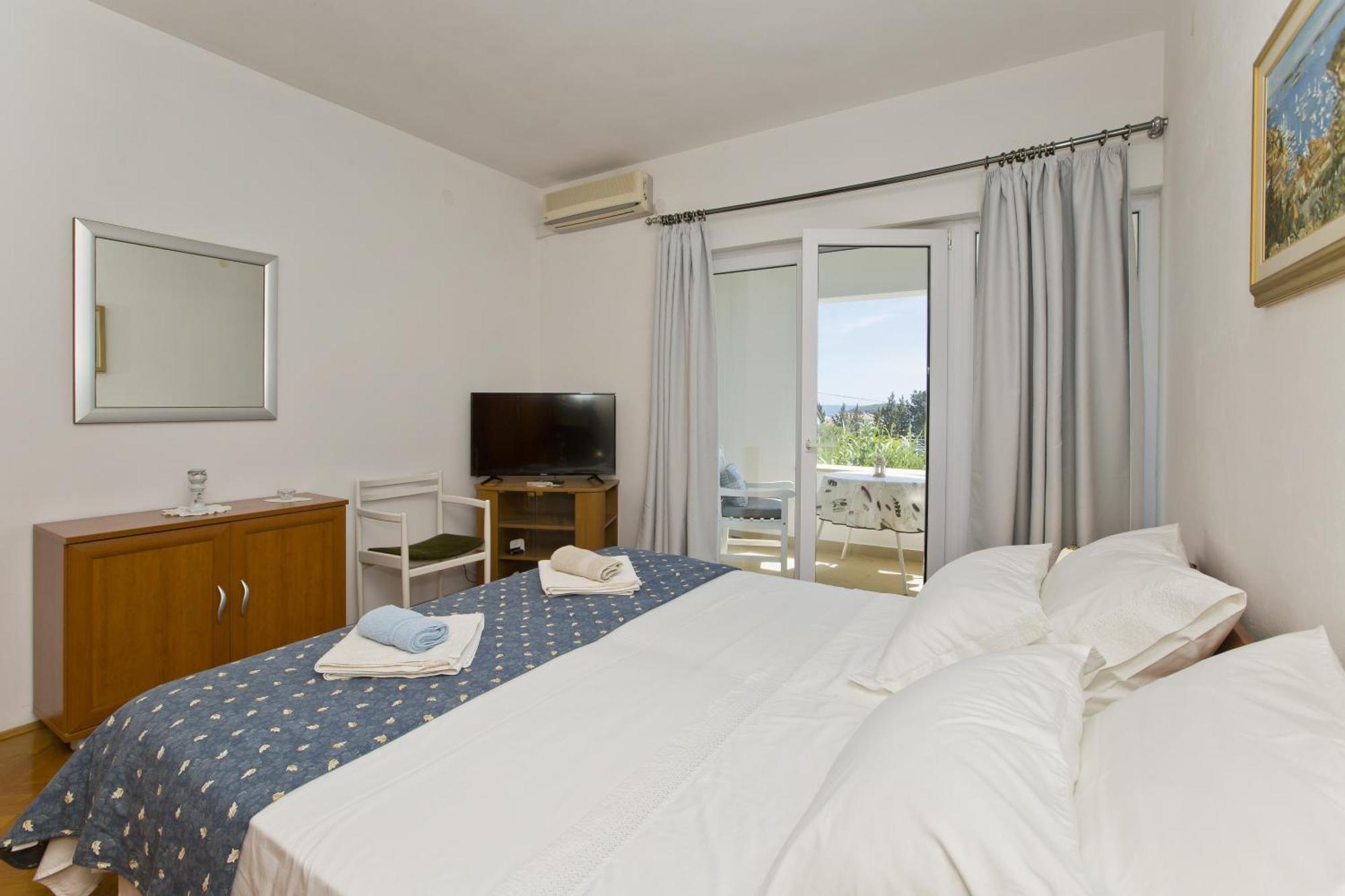 Villa Lucija Hvar Town Oda fotoğraf