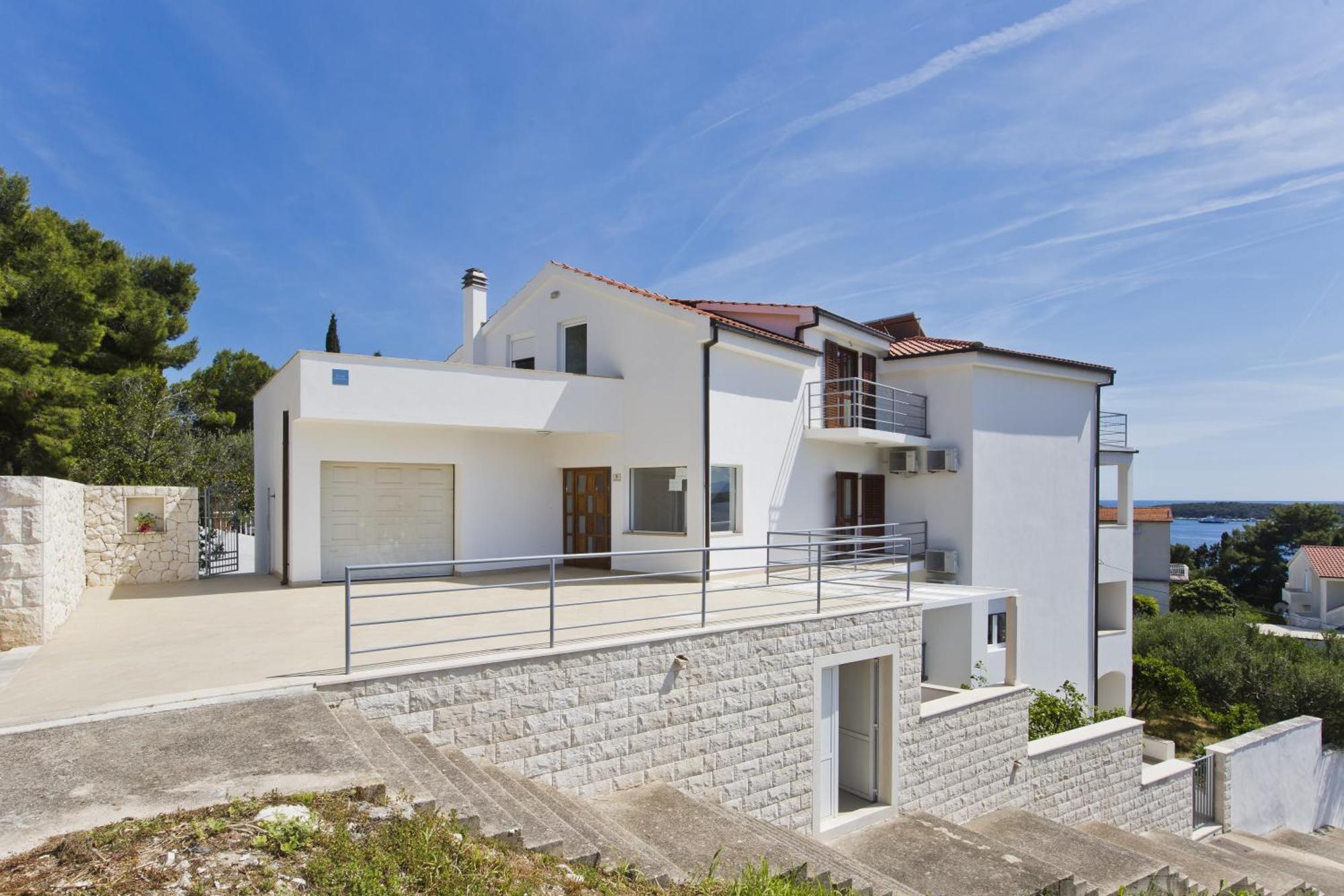Villa Lucija Hvar Town Dış mekan fotoğraf