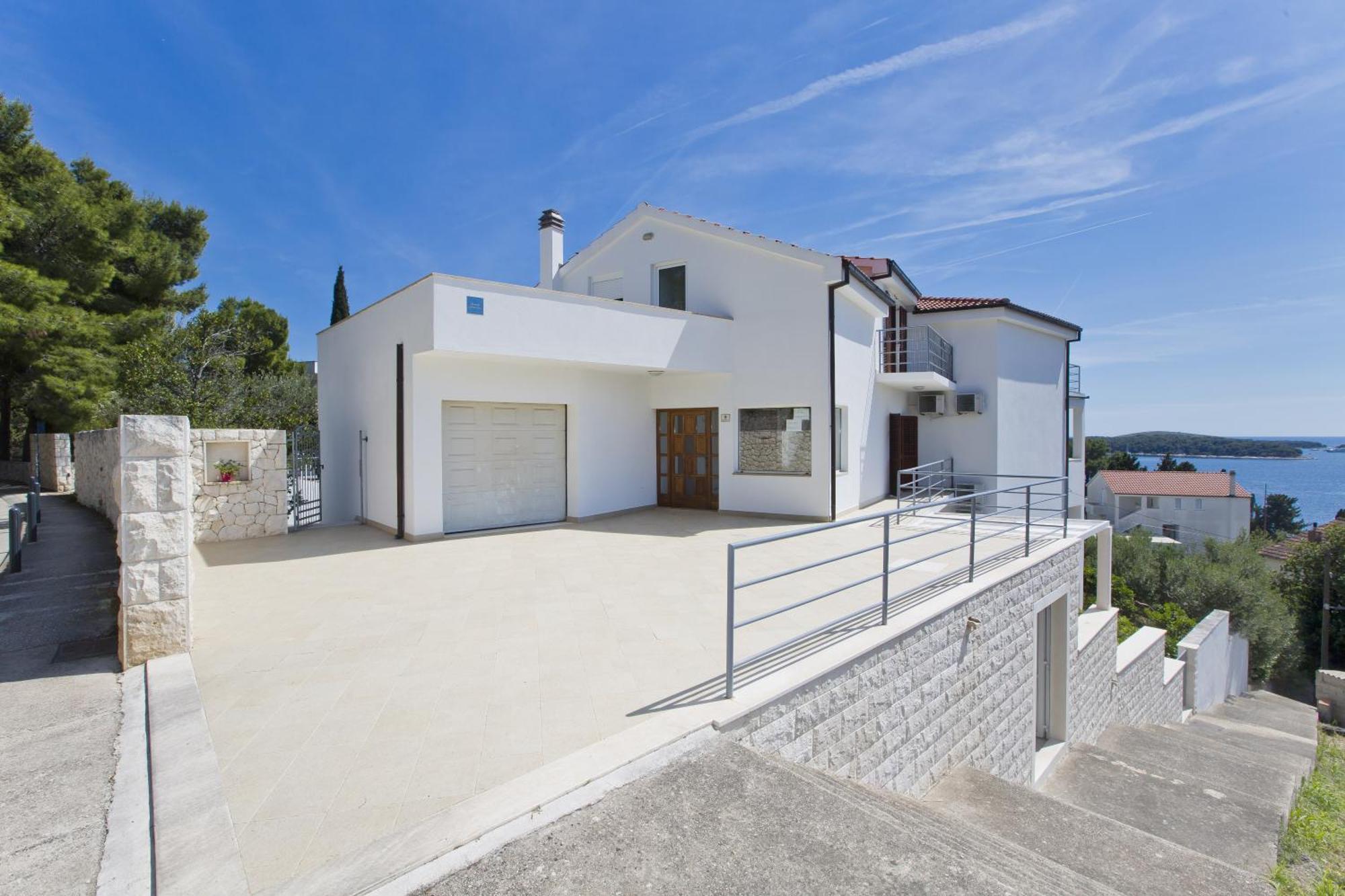Villa Lucija Hvar Town Dış mekan fotoğraf