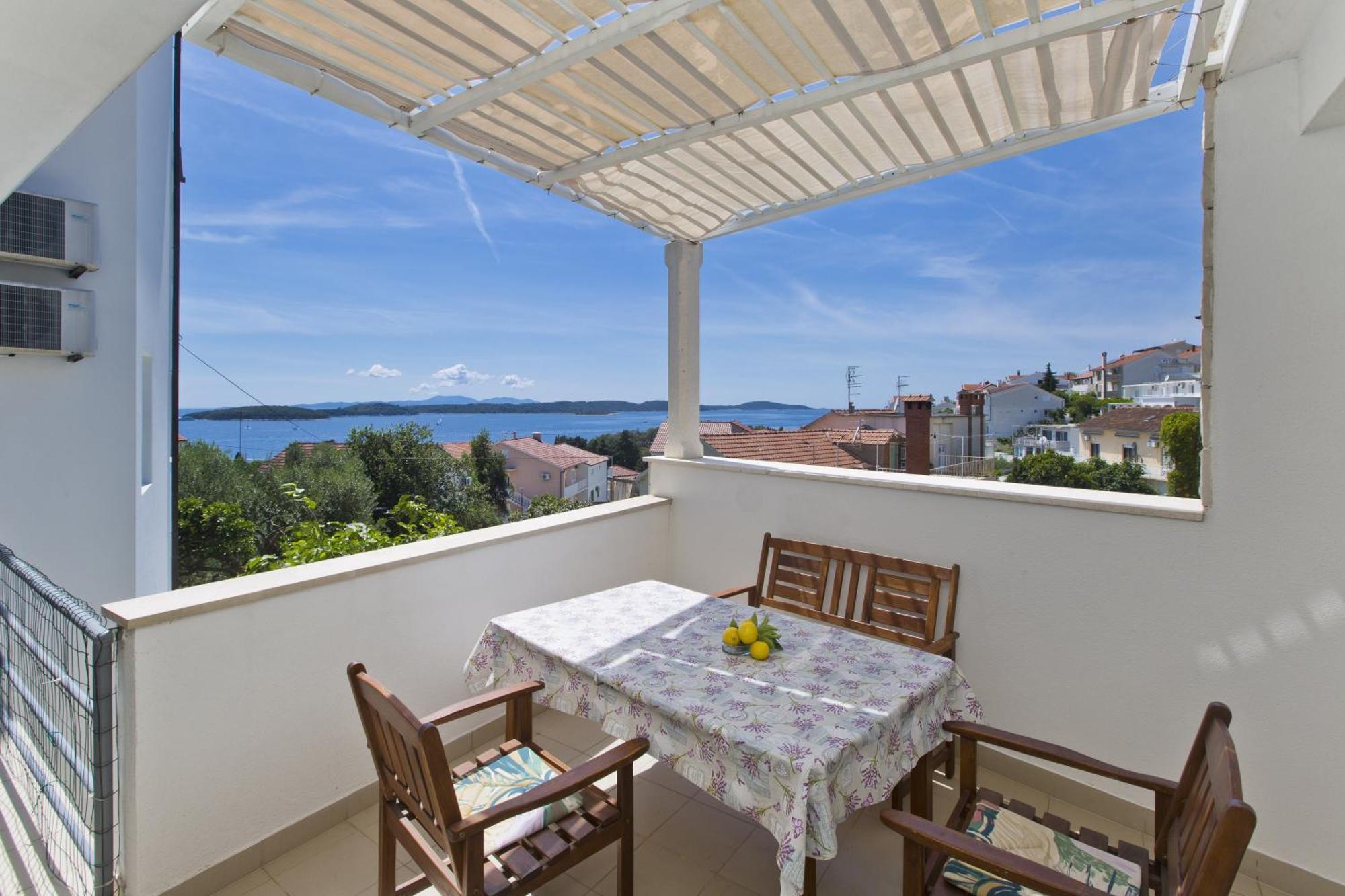Villa Lucija Hvar Town Oda fotoğraf