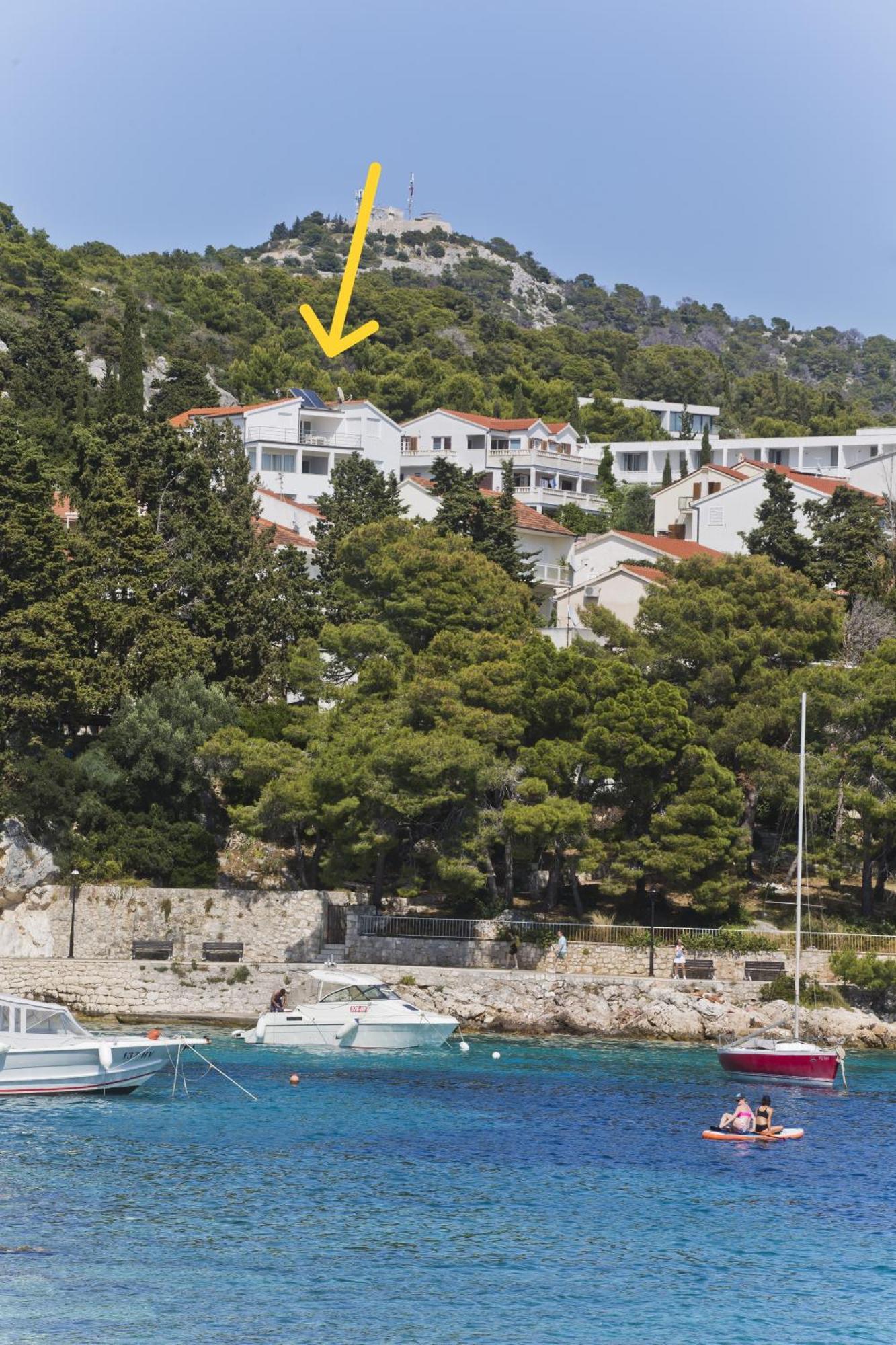 Villa Lucija Hvar Town Dış mekan fotoğraf