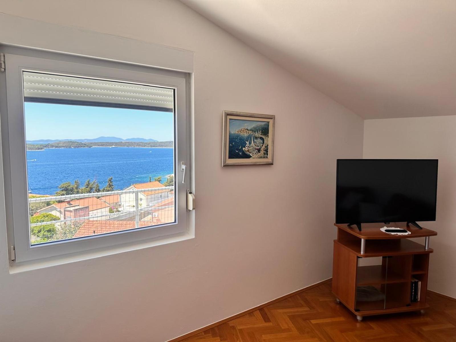 Villa Lucija Hvar Town Dış mekan fotoğraf