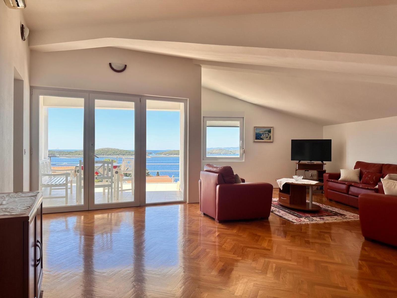 Villa Lucija Hvar Town Dış mekan fotoğraf