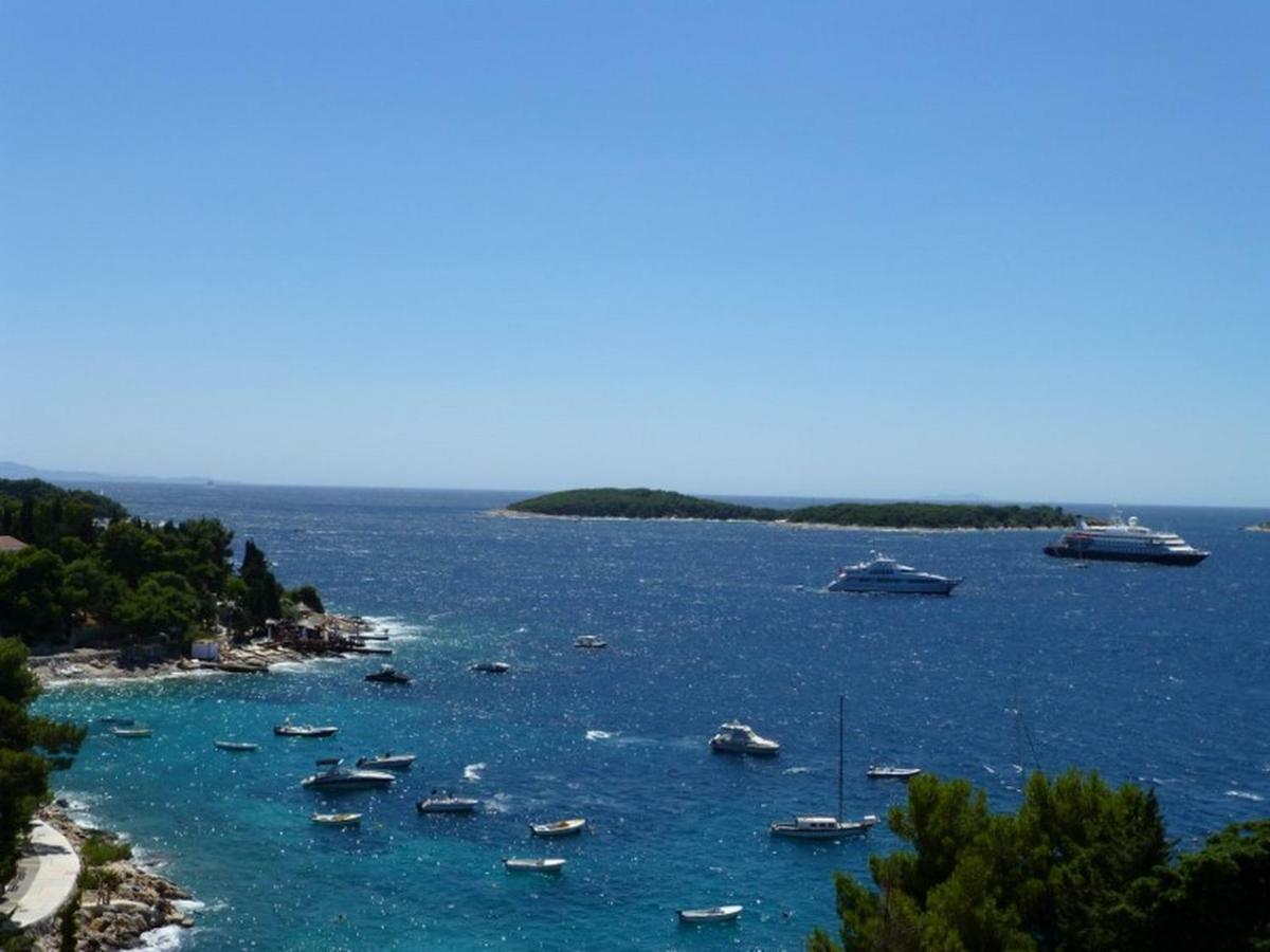 Villa Lucija Hvar Town Dış mekan fotoğraf